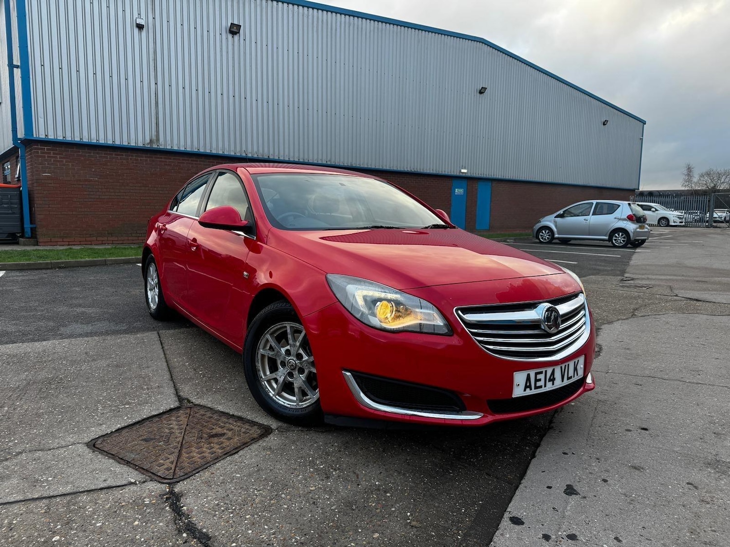 Used Vauxhall Insignia 2014 for sale - 77230558: Photo 9
