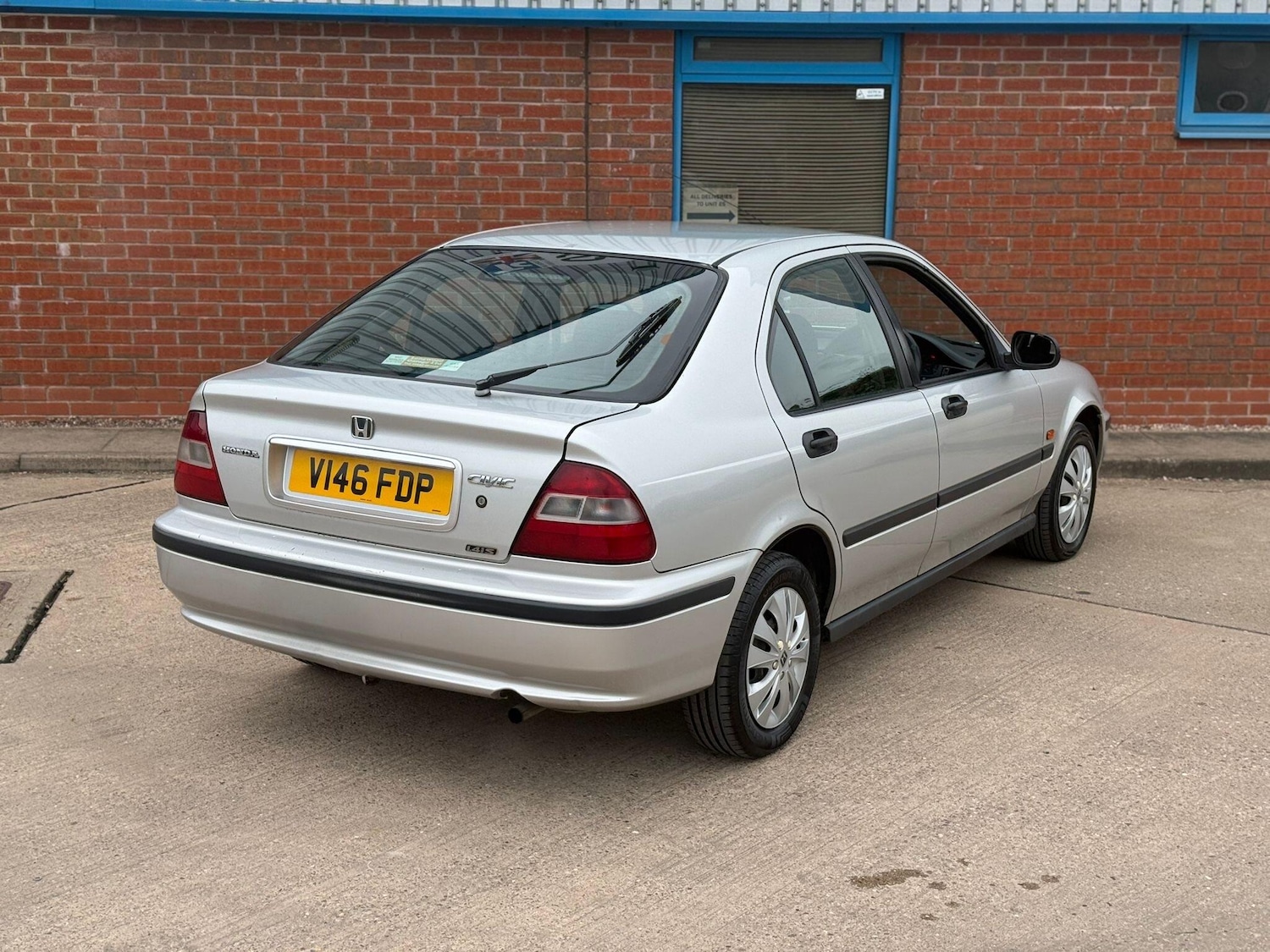 Used Honda Civic 1999 for sale - 78062948: Photo 11