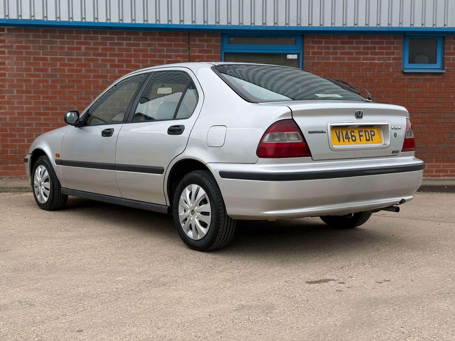 Used Honda Civic 1999 for sale - 78062948: Photo 12