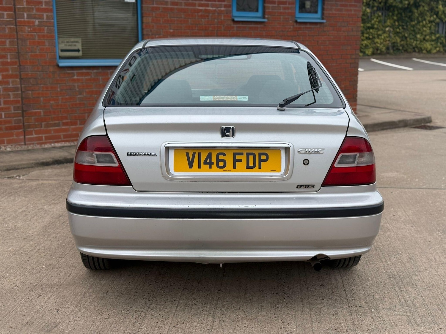 Used Honda Civic 1999 for sale - 78062948: Photo 2