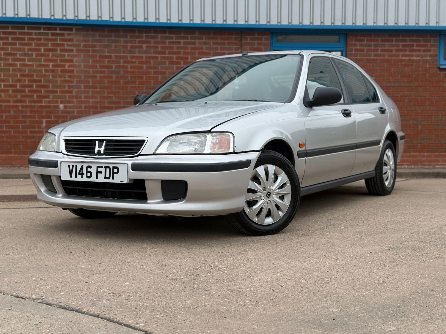 Used Honda Civic 1999 for sale - 78062948: Photo 5