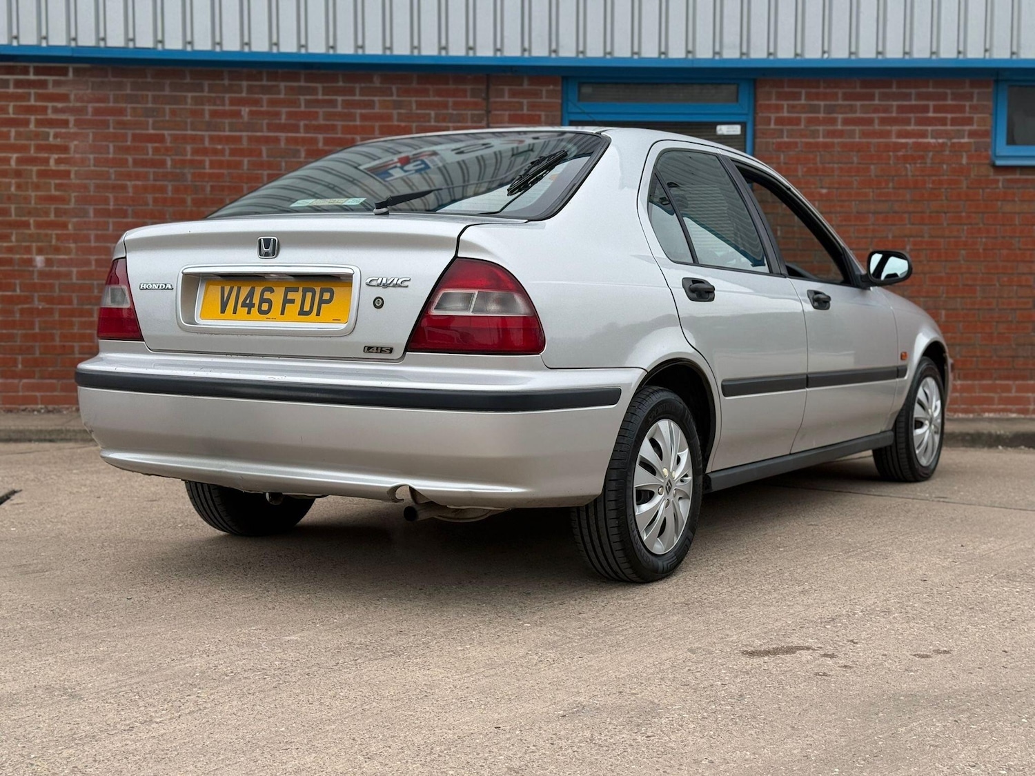 Used Honda Civic 1999 for sale - 78062948: Photo 7