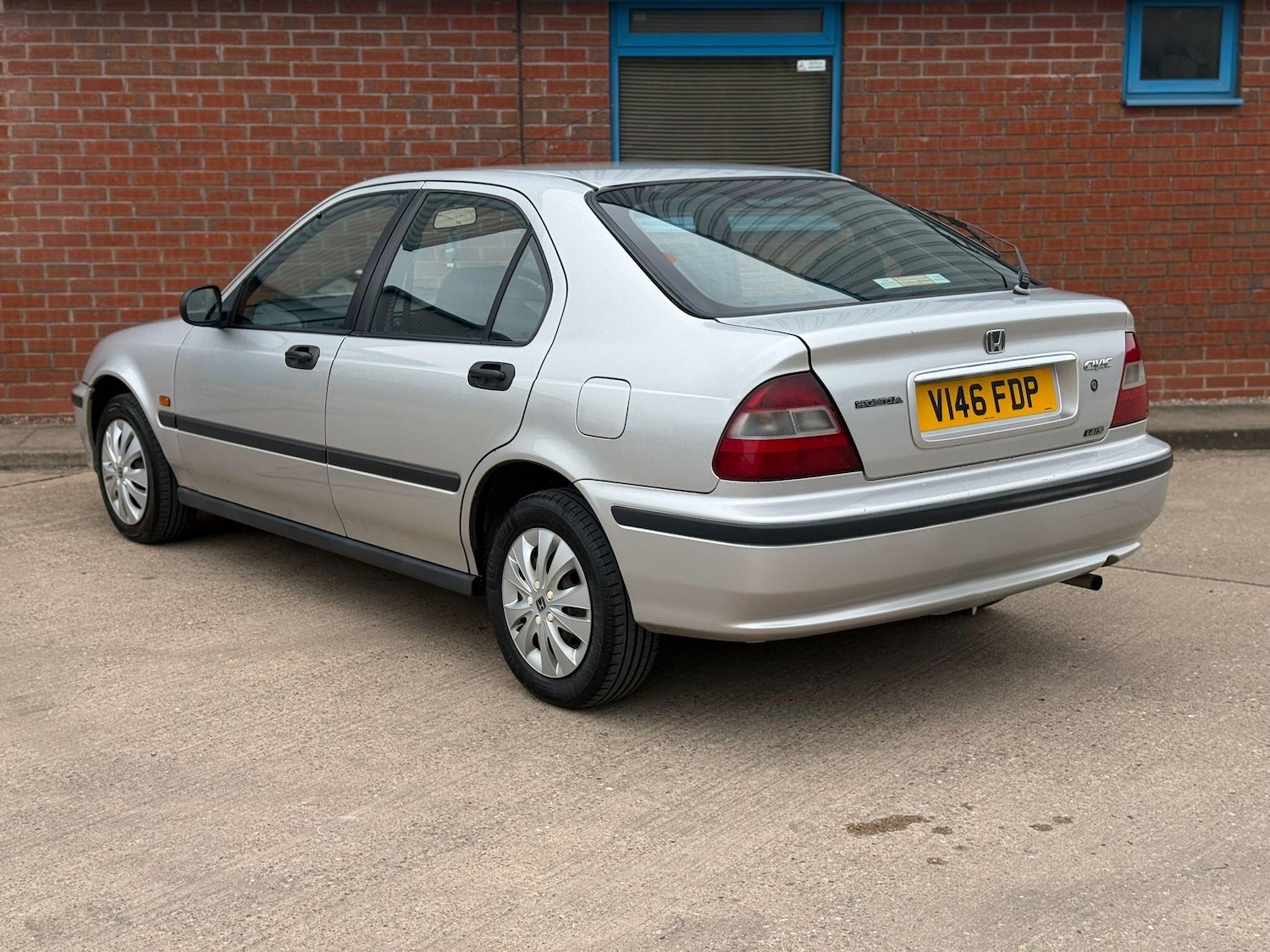 Used Honda Civic 1999 for sale - 78062948: Photo 8