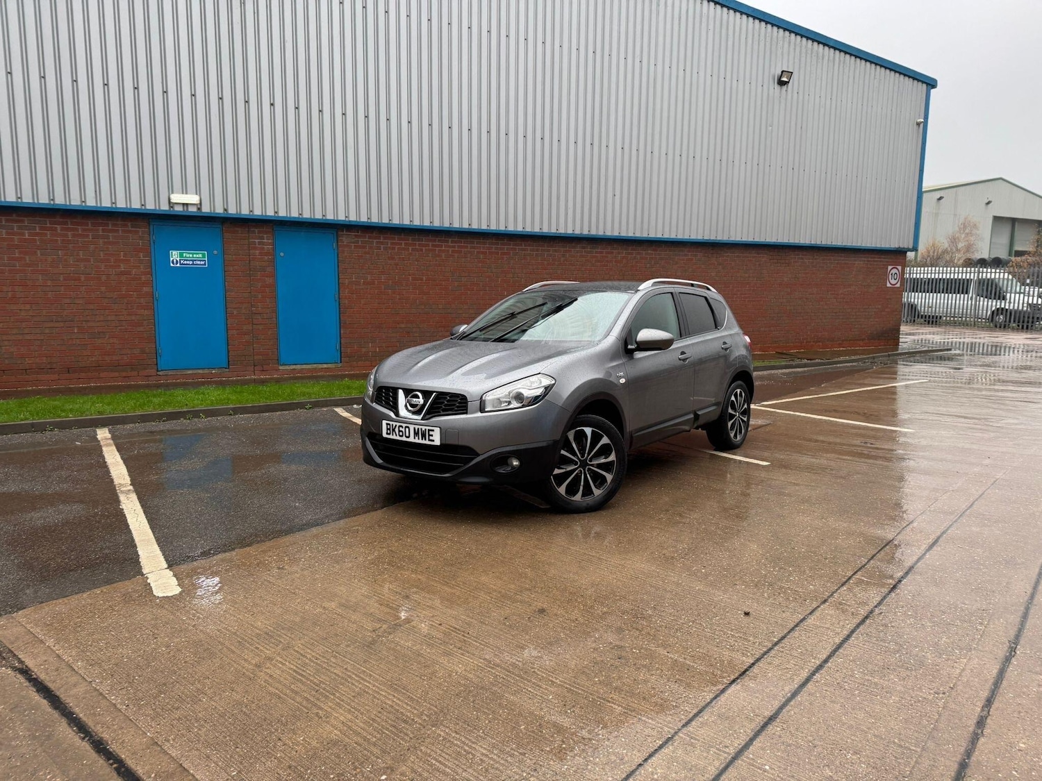 Used Nissan Qashqai 2010 for sale - 77291314: Photo 10