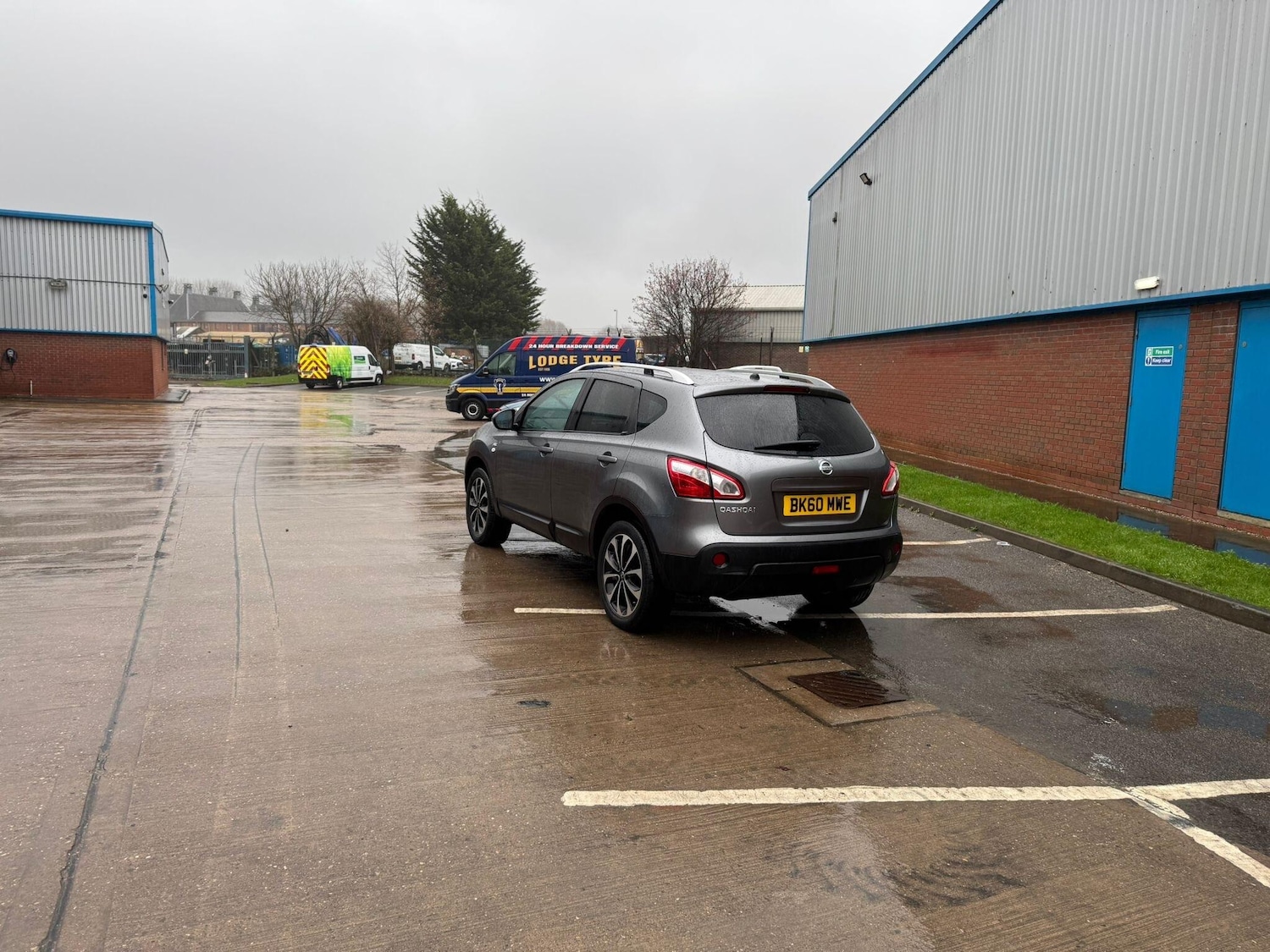 Used Nissan Qashqai 2010 for sale - 77291314: Photo 11