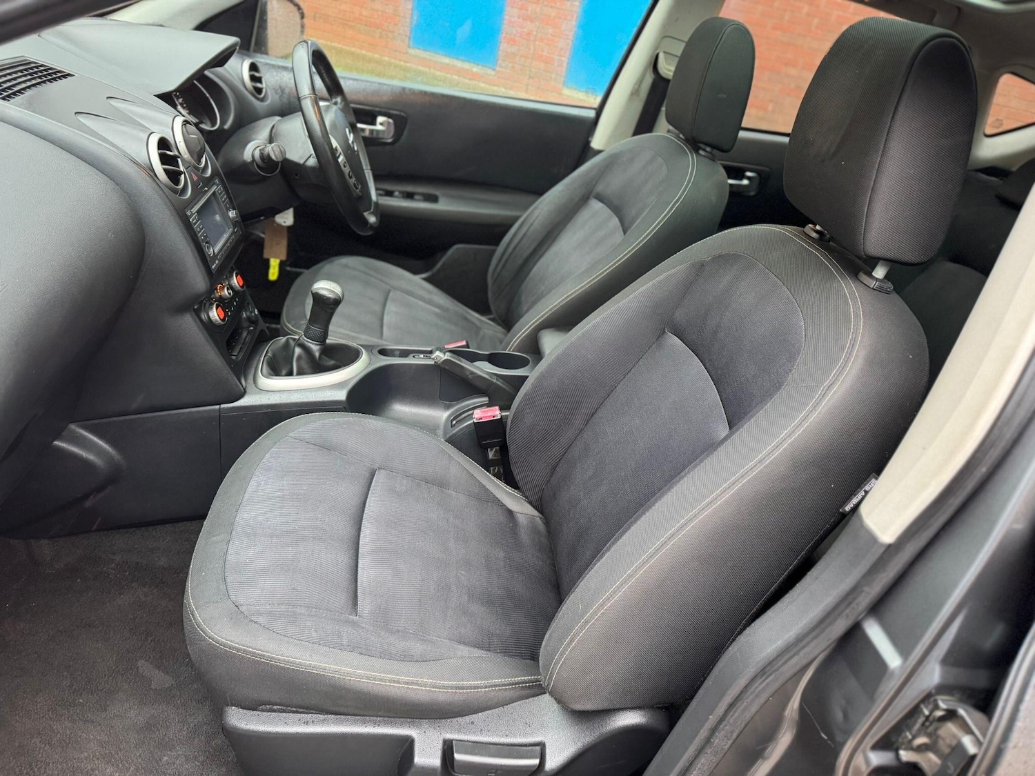 Used Nissan Qashqai 2010 for sale - 77291314: Photo 13