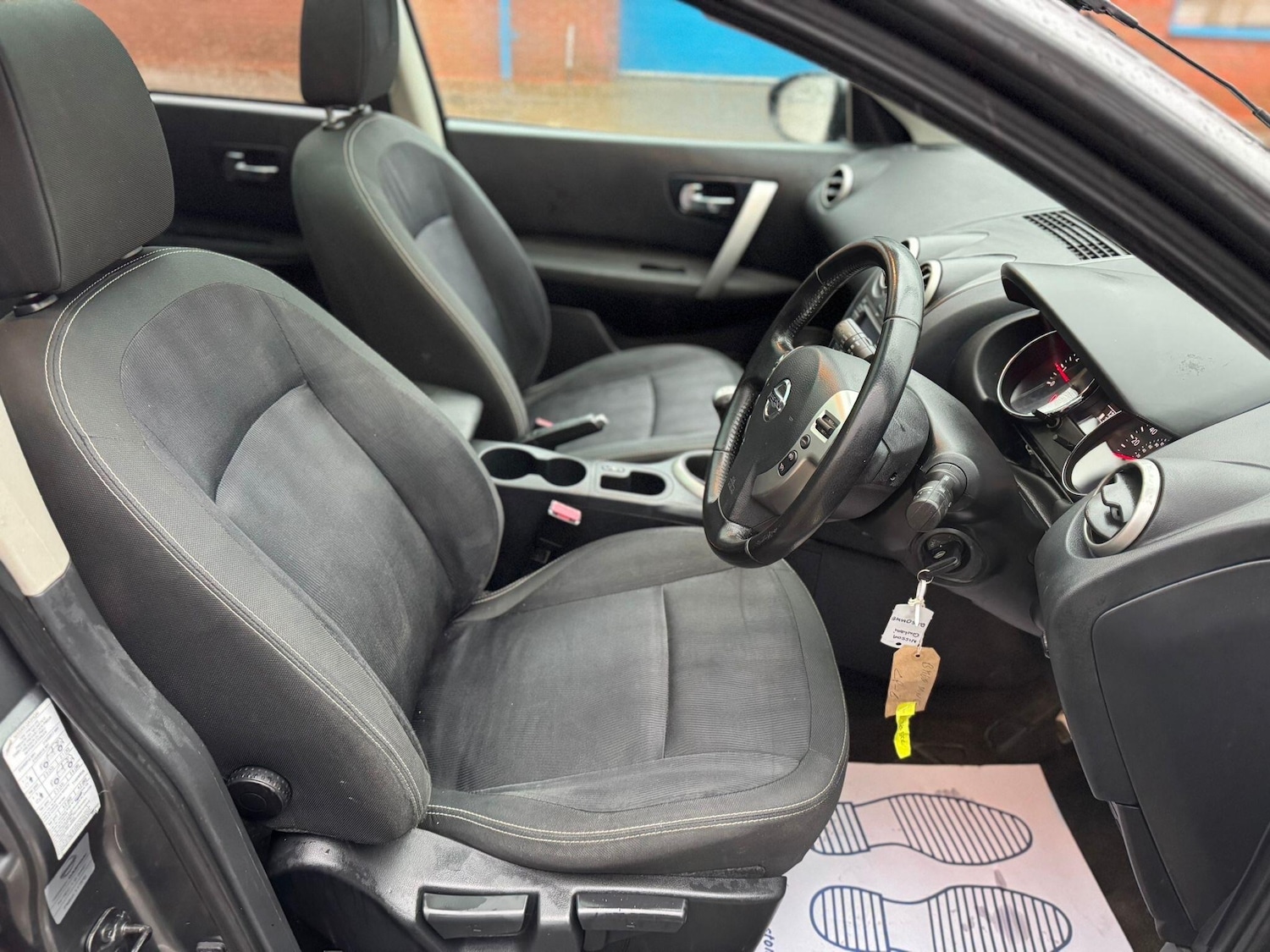 Used Nissan Qashqai 2010 for sale - 77291314: Photo 16