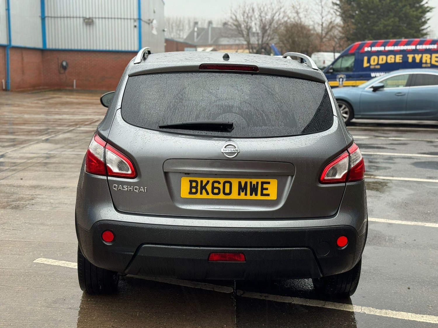 Used Nissan Qashqai 2010 for sale - 77291314: Photo 2