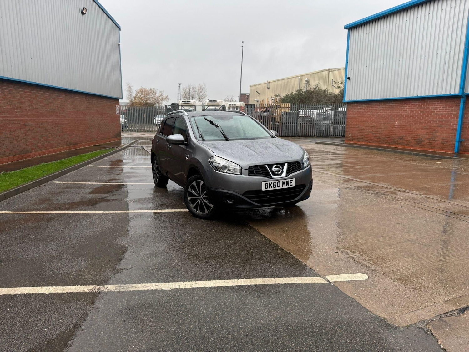 Used Nissan Qashqai 2010 for sale - 77291314: Photo 9