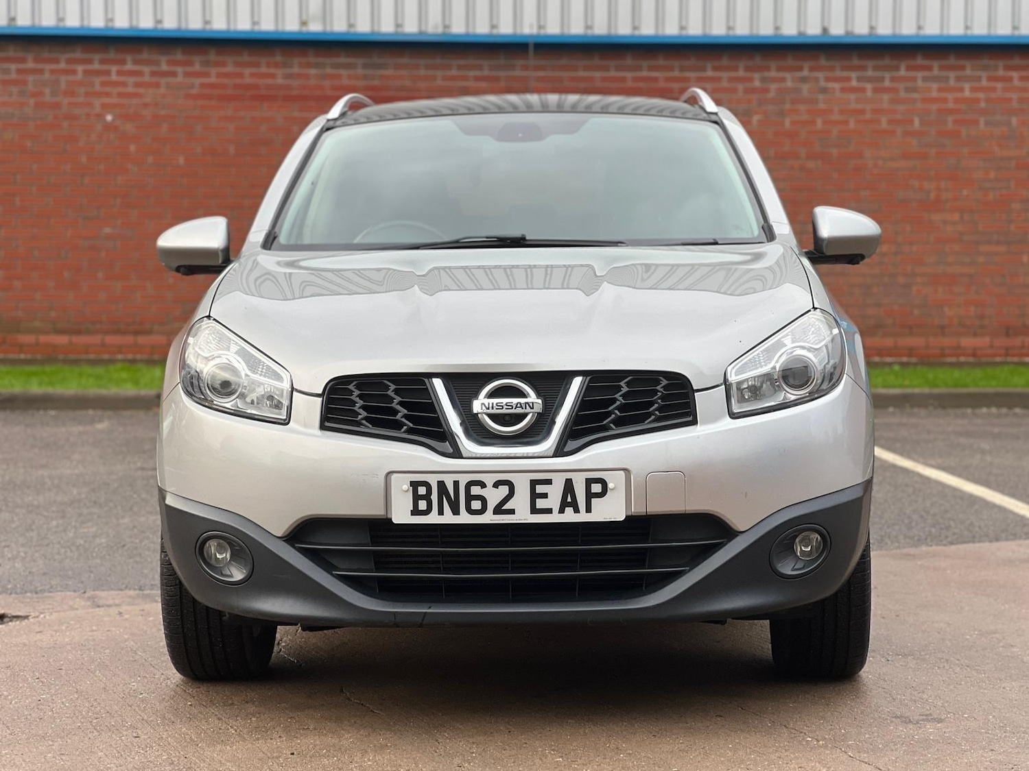 Used Nissan Qashqai 2012 for sale - 76743468: Photo 1