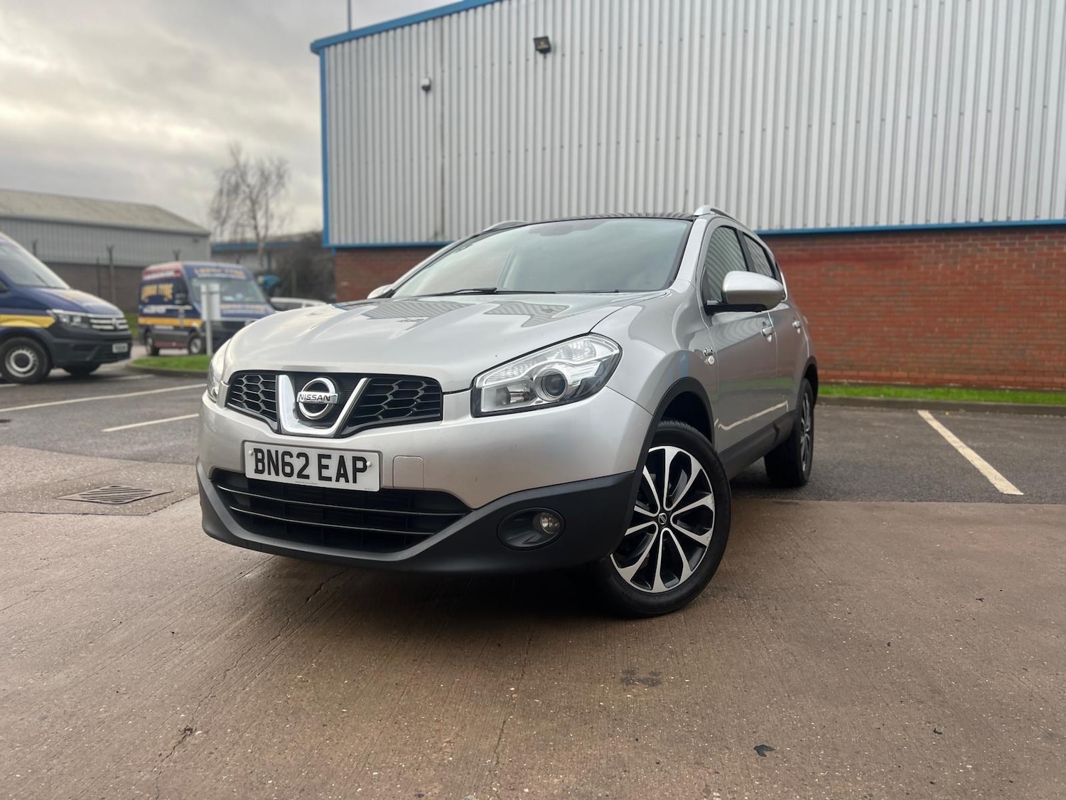 Used Nissan Qashqai 2012 for sale - 76743468: Photo 10
