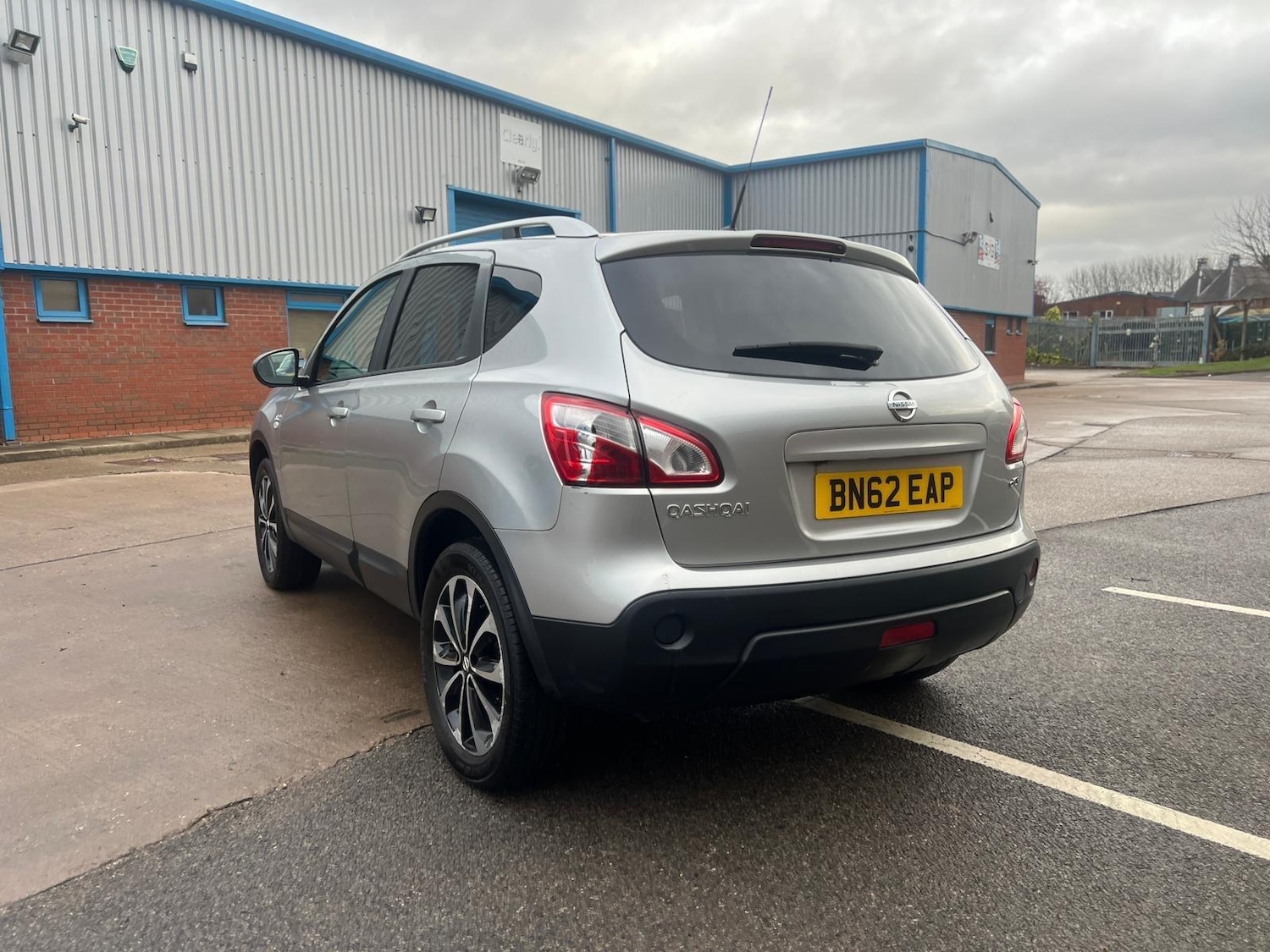 Used Nissan Qashqai 2012 for sale - 76743468: Photo 12