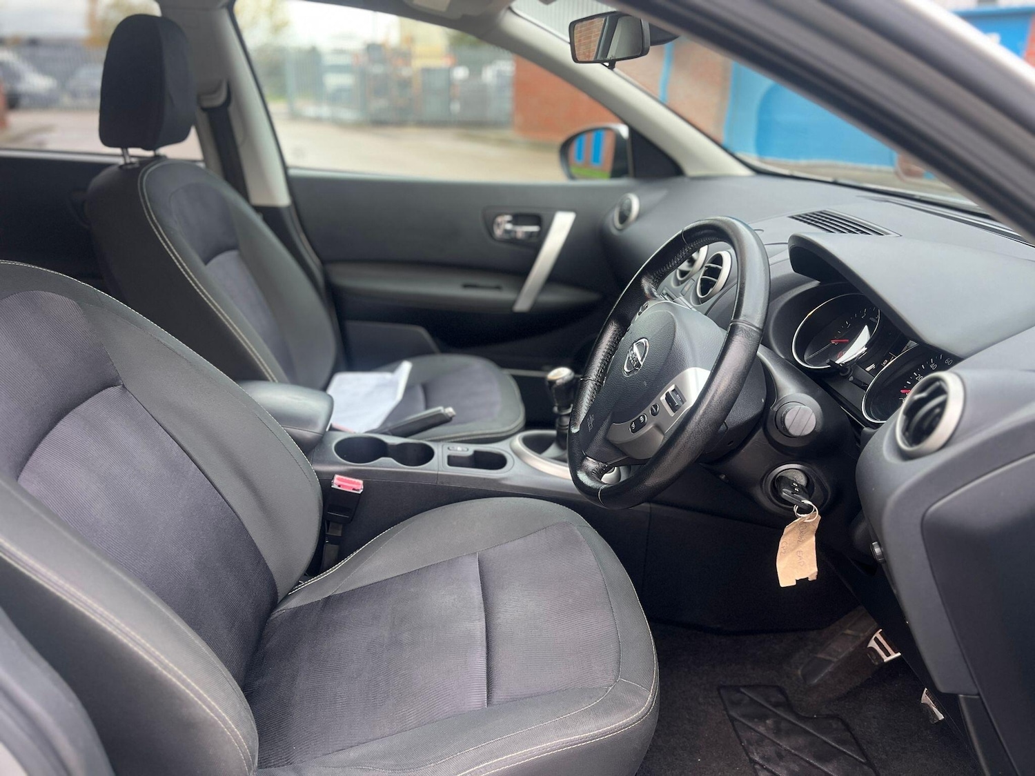 Used Nissan Qashqai 2012 for sale - 76743468: Photo 15