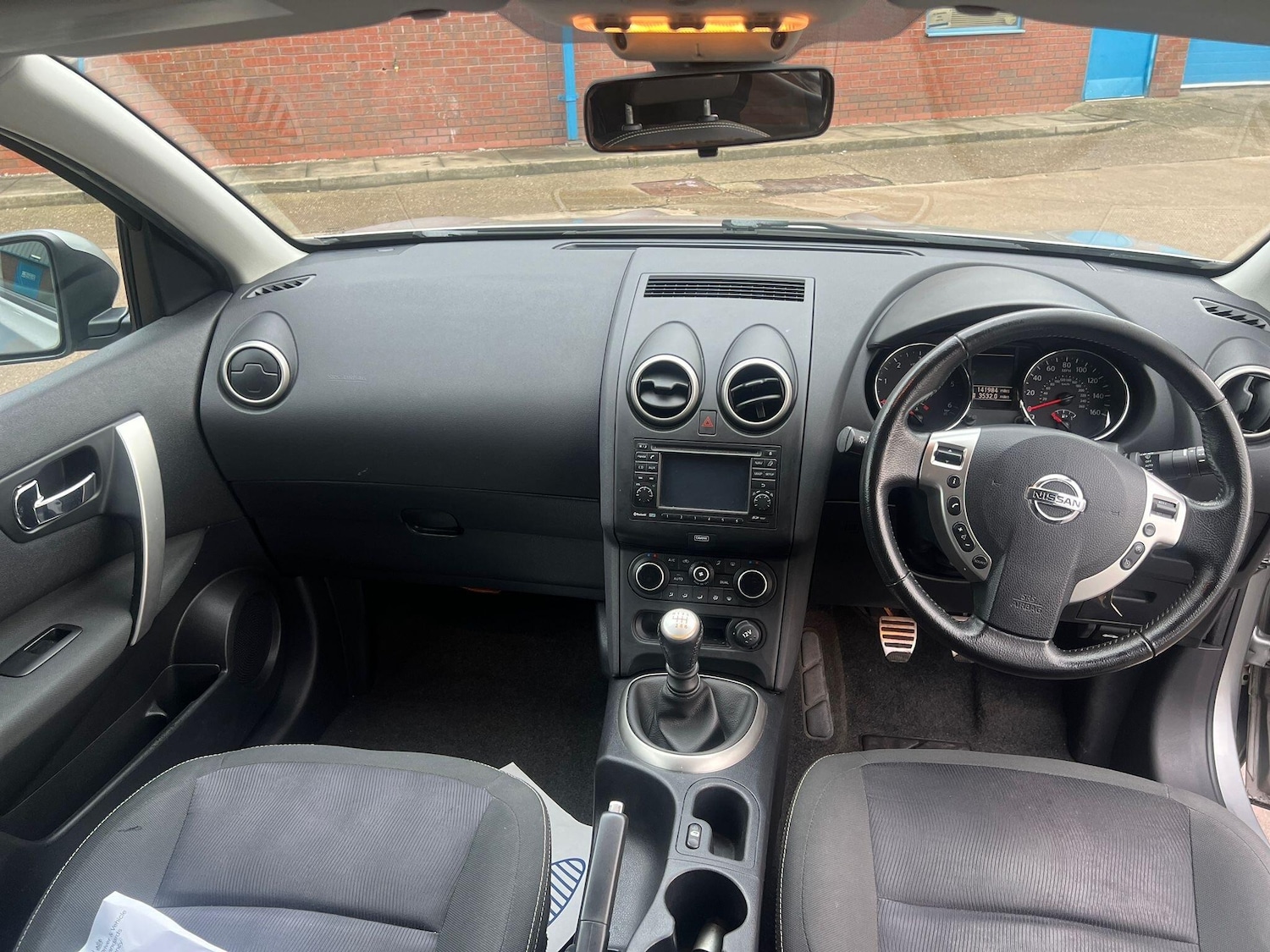 Used Nissan Qashqai 2012 for sale - 76743468: Photo 17