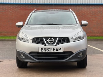 Nissan - Qashqai