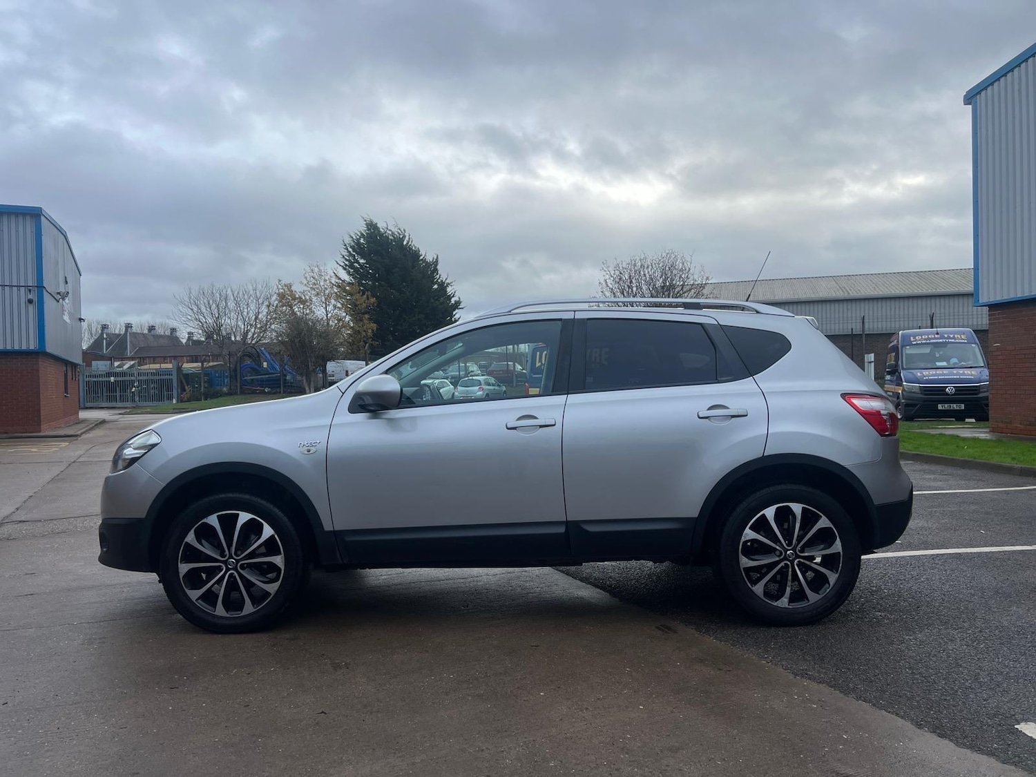 Used Nissan Qashqai 2012 for sale - 76743468: Photo 3