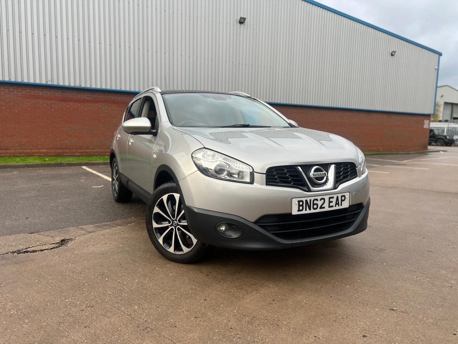 Used Nissan Qashqai 2012 for sale - 76743468: Photo 5