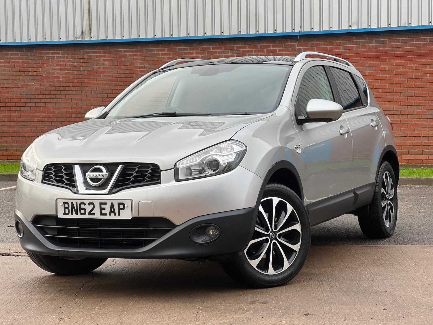 Used Nissan Qashqai 2012 for sale - 76743468: Photo 6