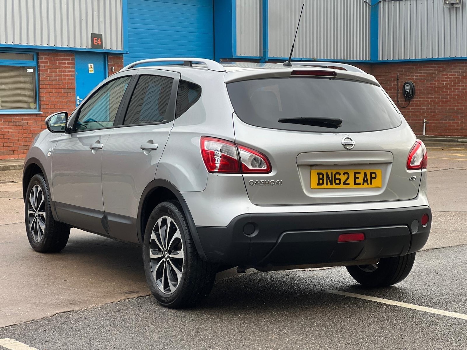 Used Nissan Qashqai 2012 for sale - 76743468: Photo 7