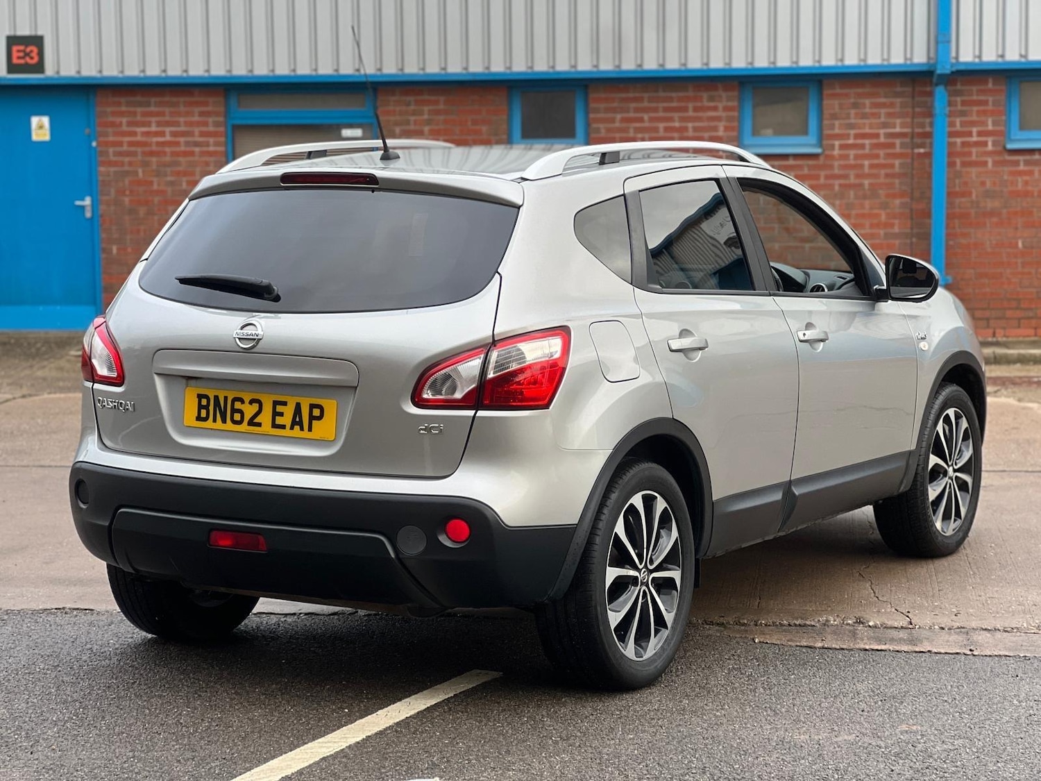 Used Nissan Qashqai 2012 for sale - 76743468: Photo 8