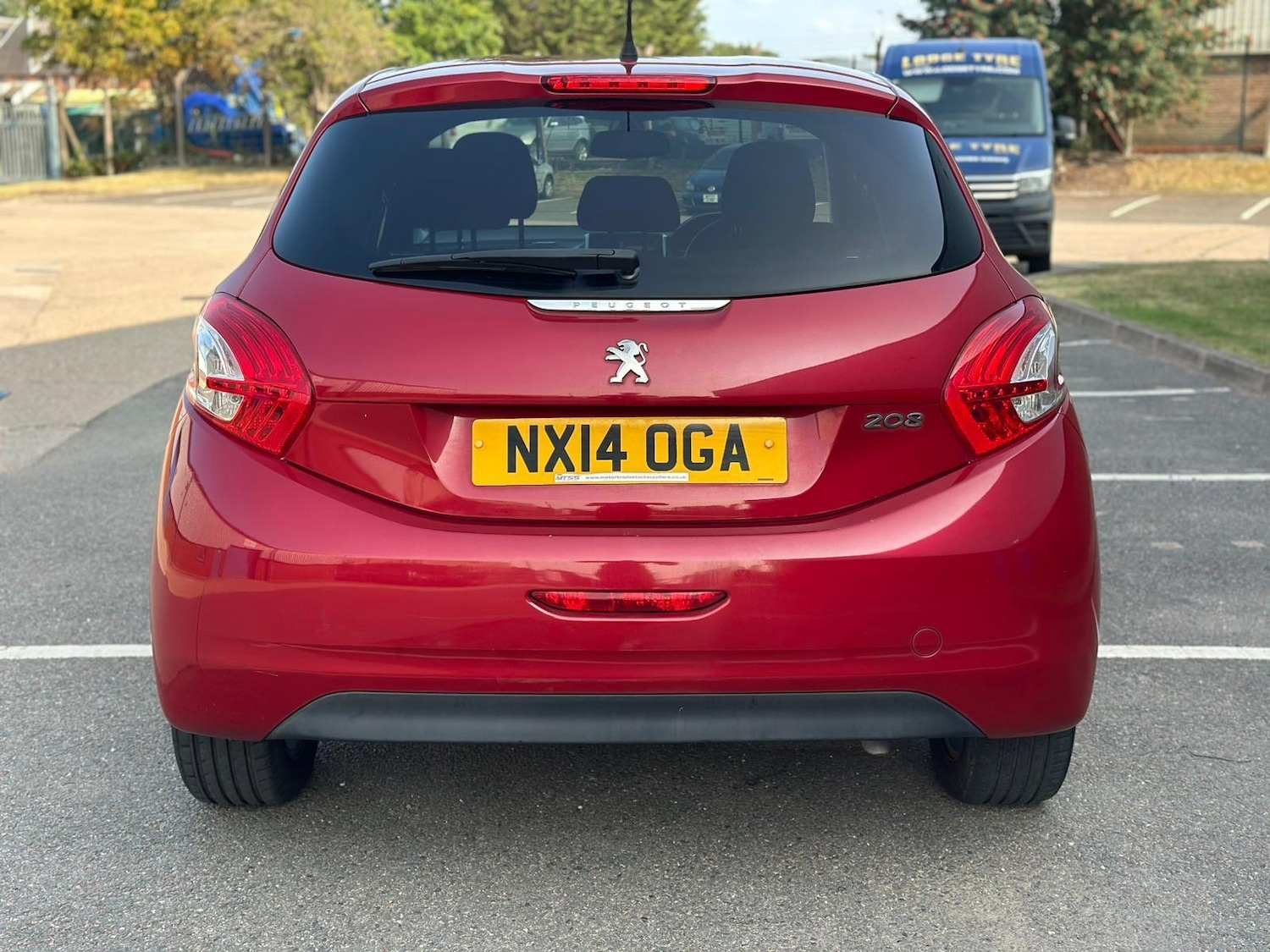 Vehicle 2