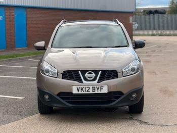 Used Nissan Qashqai 2012 for sale - 76002269: Photo