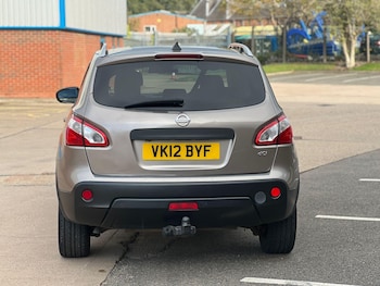 Used Nissan Qashqai 2012 for sale - 76002269: Photo