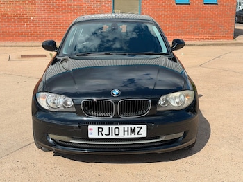 Used BMW 1 Series 2010 for sale - 79601470: Photo