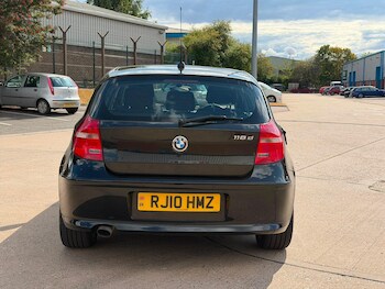 Used BMW 1 Series 2010 for sale - 79601470: Photo