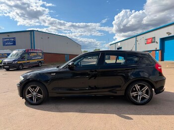 Used BMW 1 Series 2010 for sale - 79601470: Photo