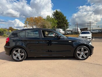 Used BMW 1 Series 2010 for sale - 79601470: Photo