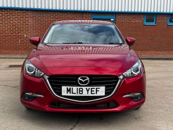 Used Mazda Mazda3 2018 for sale - 78275936: Photo