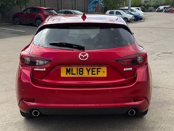 Used Mazda Mazda3 2018 for sale - 78275936: Photo