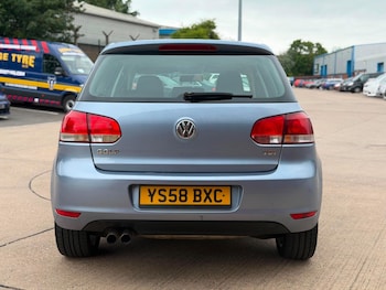 Used Volkswagen Golf 2009 for sale - 78934754: Photo