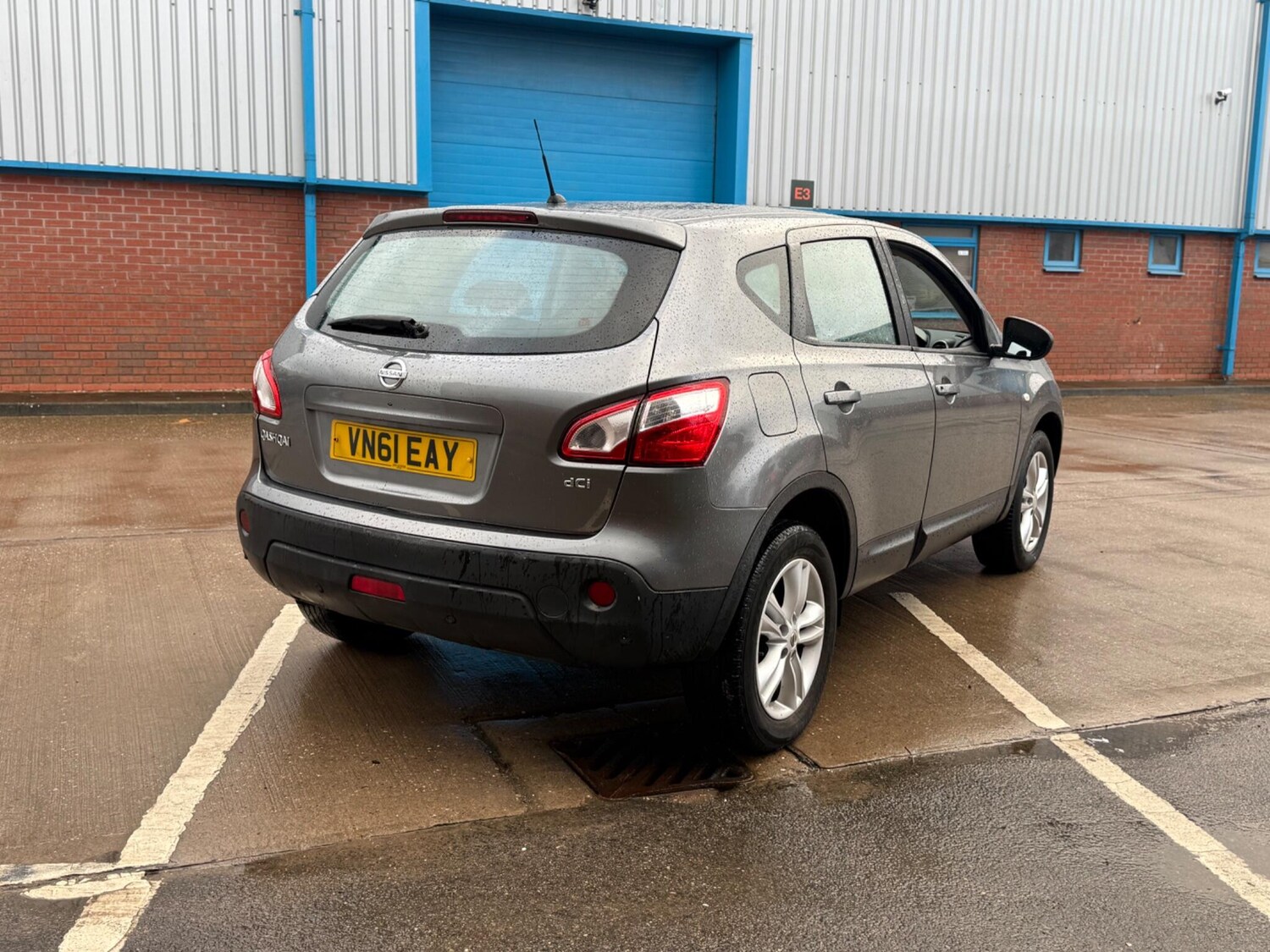 Used Nissan Qashqai 2011 for sale - 77479303: Photo 11