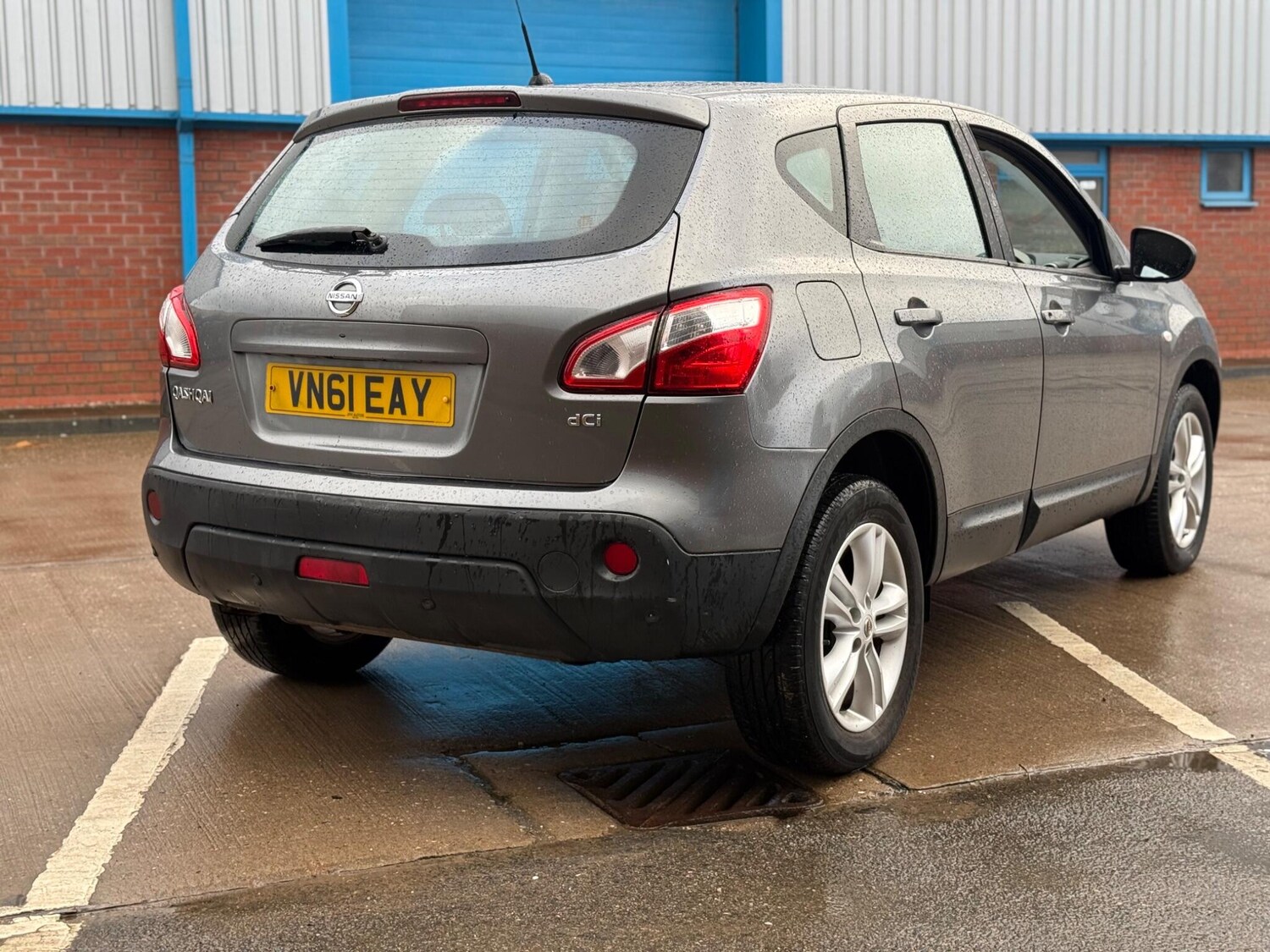 Used Nissan Qashqai 2011 for sale - 77479303: Photo 12