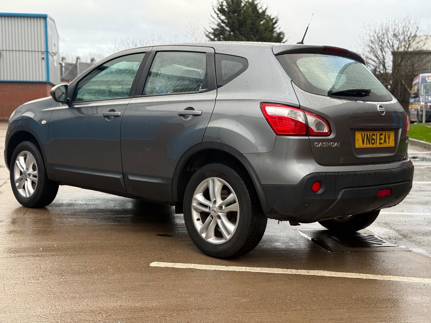 Used Nissan Qashqai 2011 for sale - 77479303: Photo 13
