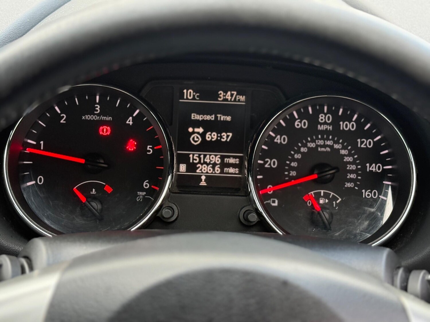 Used Nissan Qashqai 2011 for sale - 77479303: Photo 16