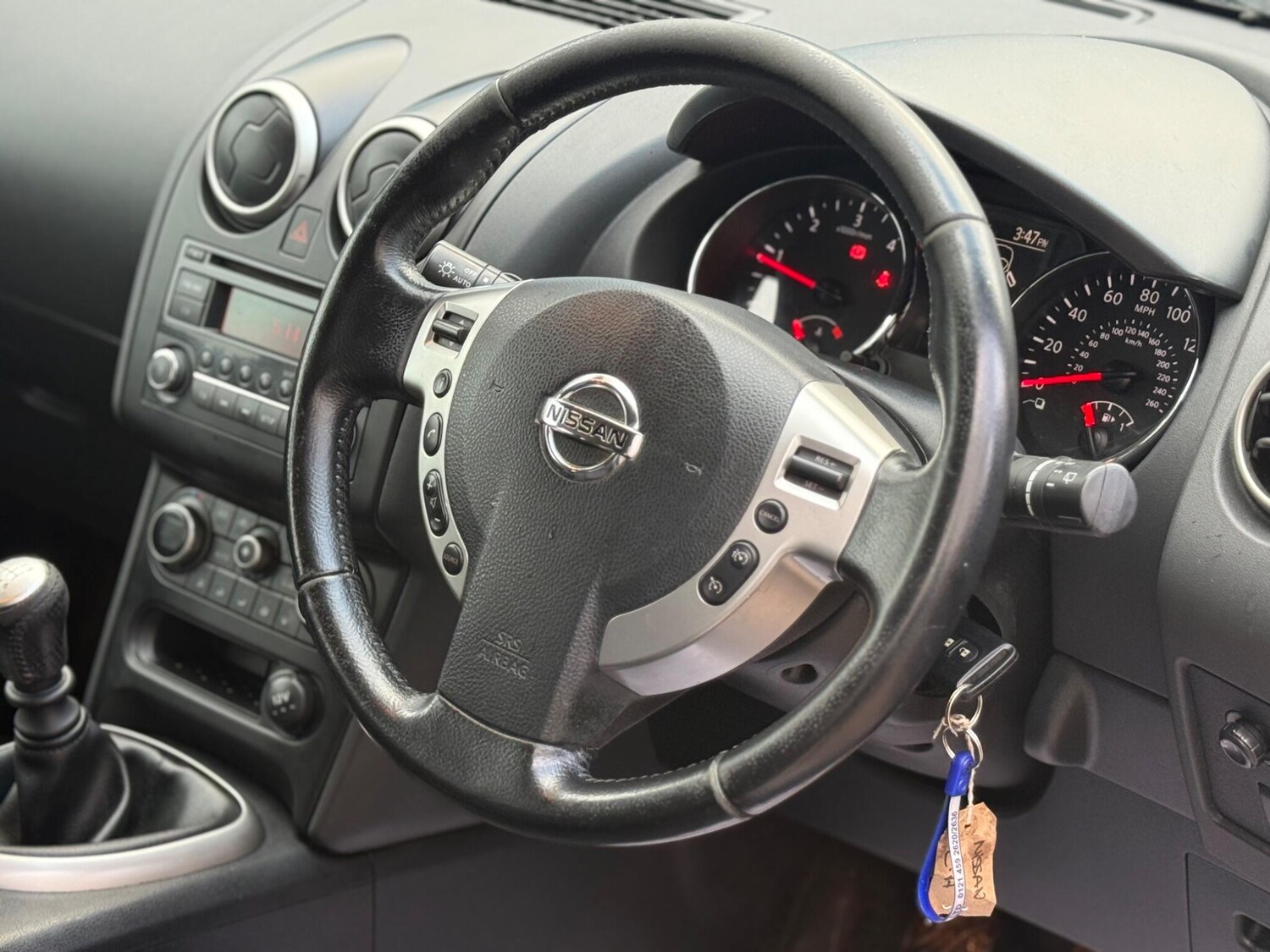 Used Nissan Qashqai 2011 for sale - 77479303: Photo 17