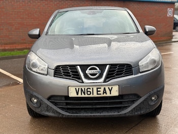 Used Nissan Qashqai 2011 for sale - 77479303: Photo