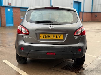 Used Nissan Qashqai 2011 for sale - 77479303: Photo