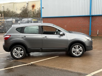 Used Nissan Qashqai 2011 for sale - 77479303: Photo