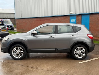 Used Nissan Qashqai 2011 for sale - 77479303: Photo