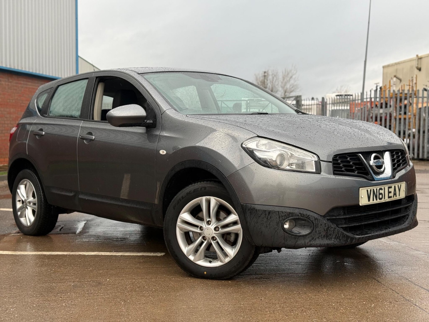 Used Nissan Qashqai 2011 for sale - 77479303: Photo 5