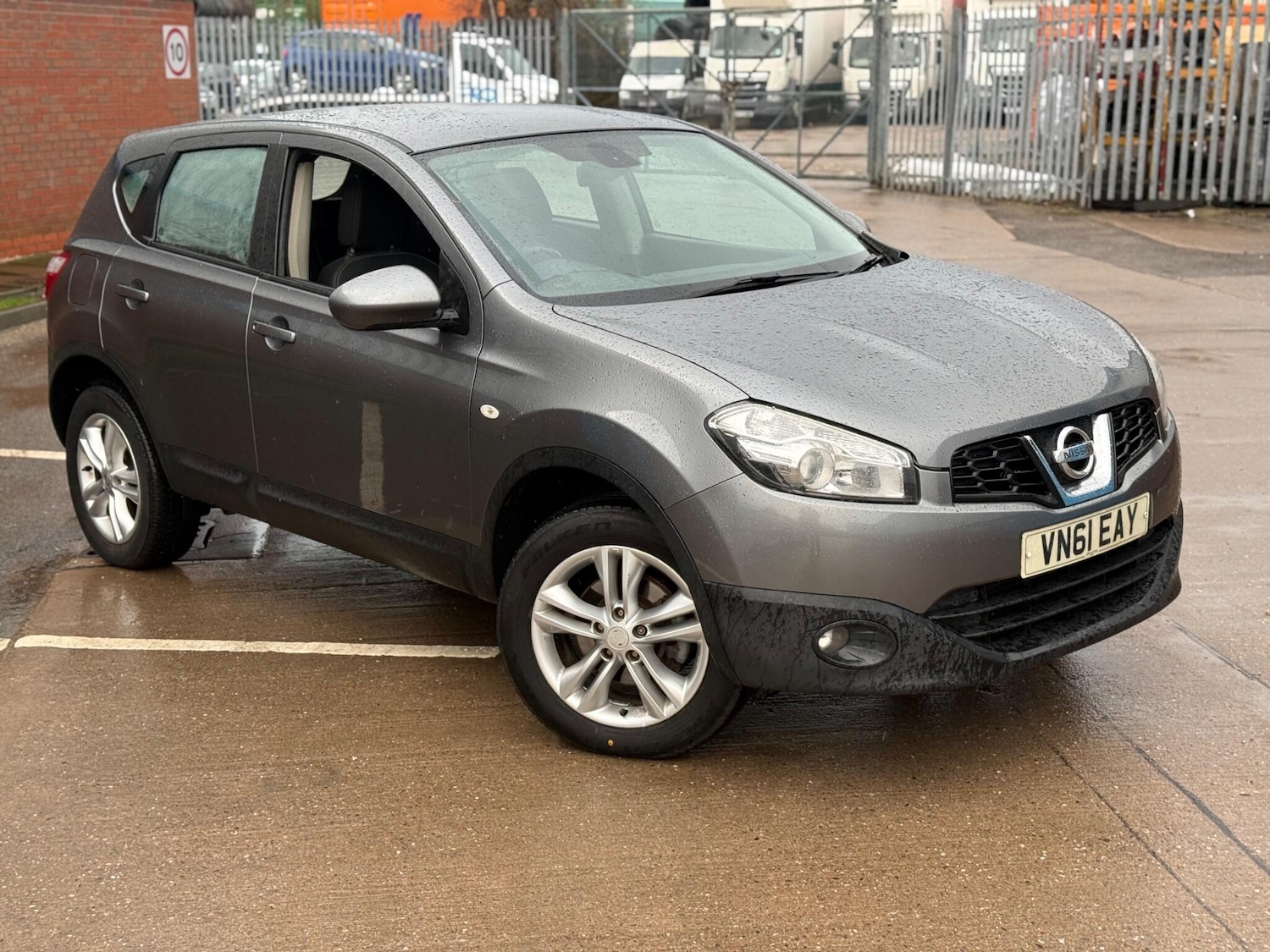 Used Nissan Qashqai 2011 for sale - 77479303: Photo 6