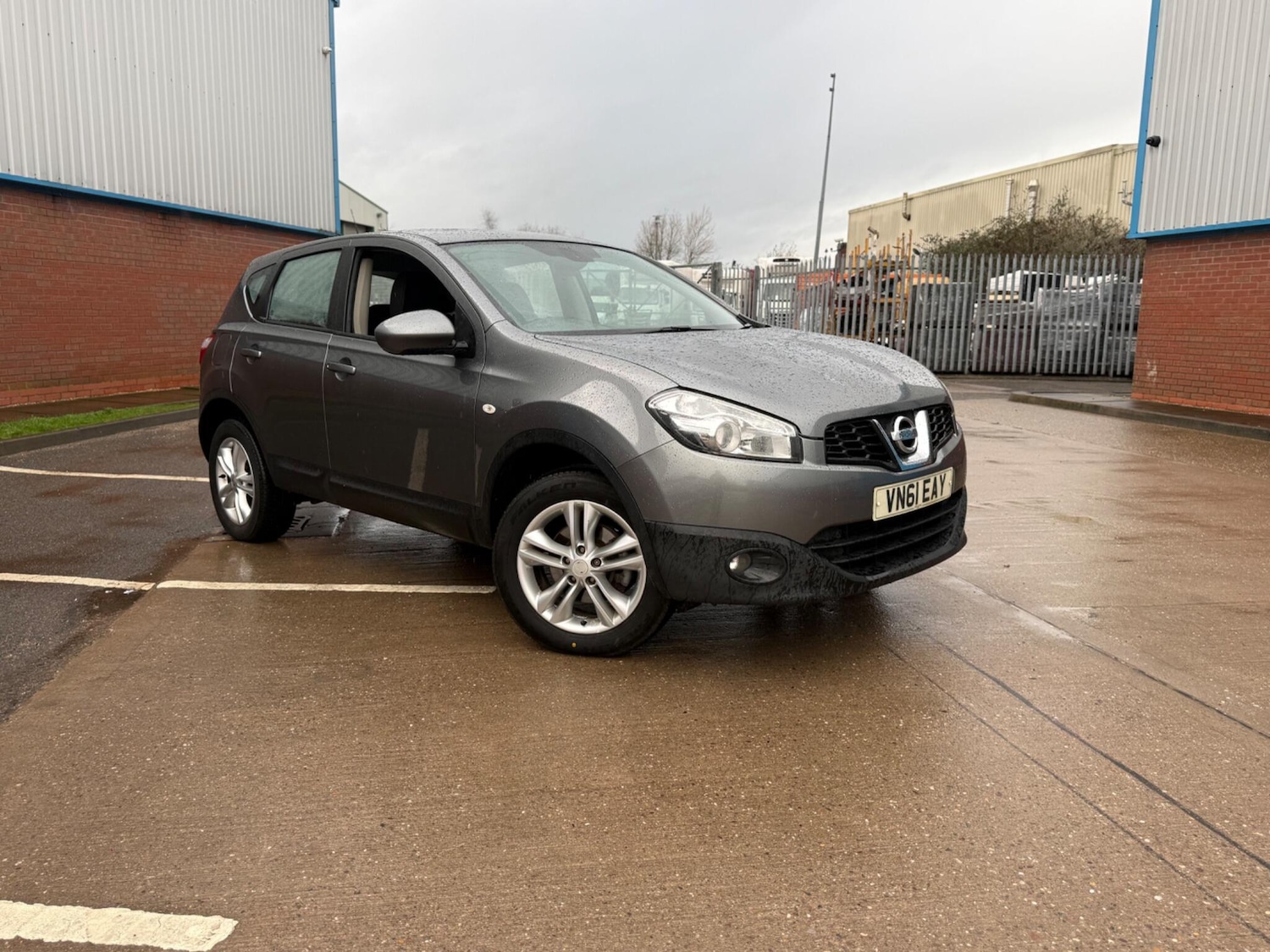 Used Nissan Qashqai 2011 for sale - 77479303: Photo 7