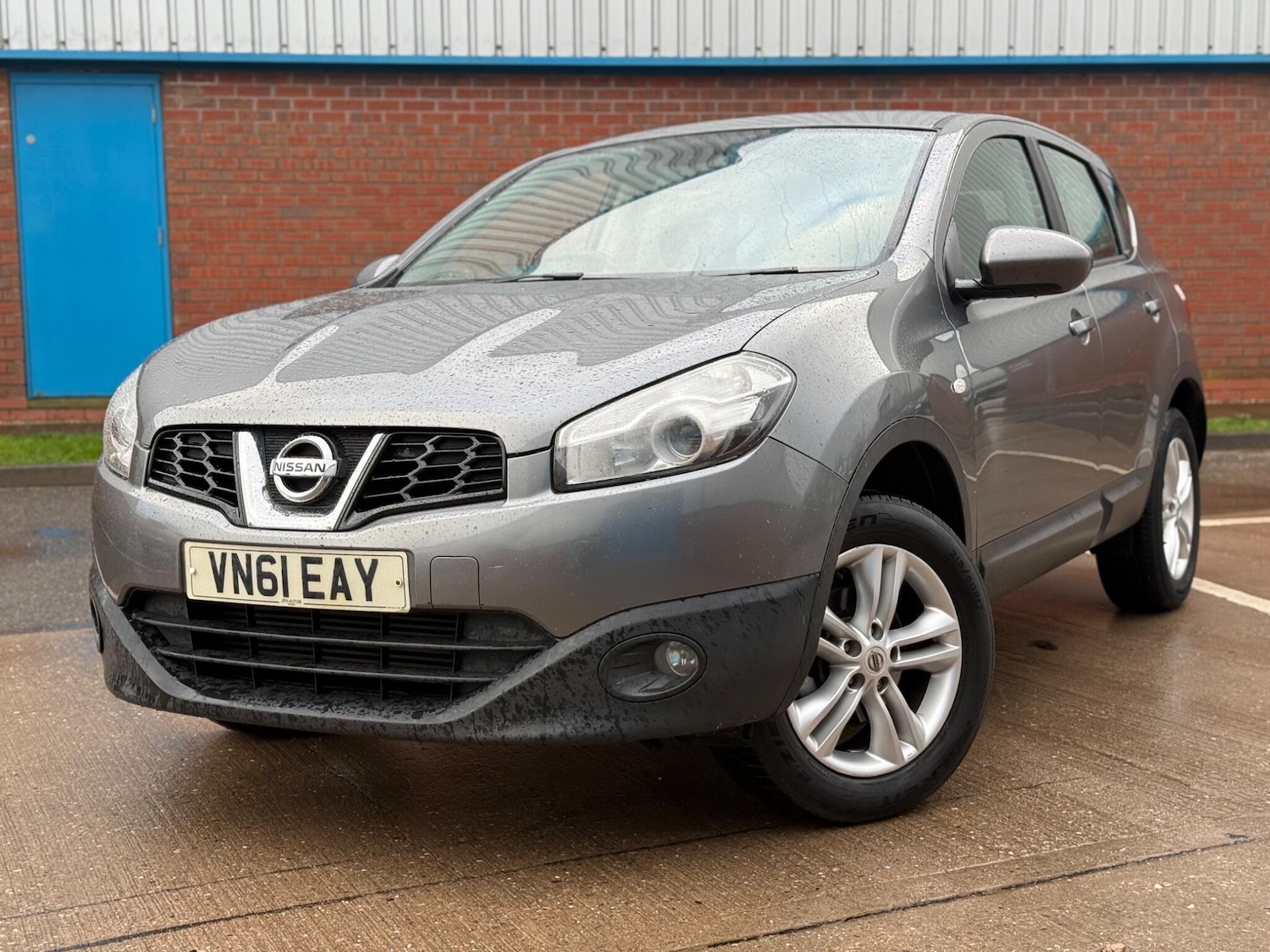 Used Nissan Qashqai 2011 for sale - 77479303: Photo 8