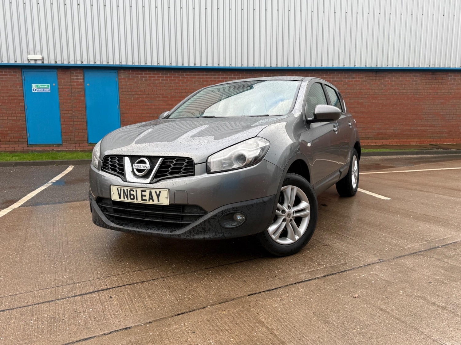 Used Nissan Qashqai 2011 for sale - 77479303: Photo 9
