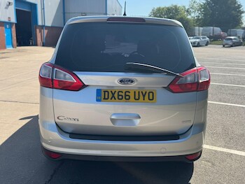 Used Ford Grand C-Max 2016 for sale - 78461482: Photo