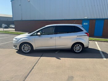 Used Ford Grand C-Max 2016 for sale - 78461482: Photo